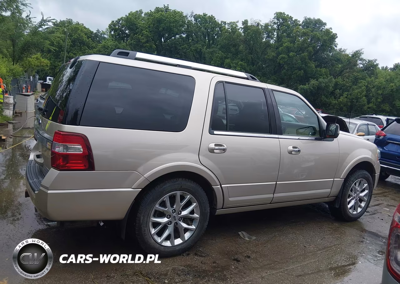 2017 Ford Expedition Limited VIN:1FMJU2AT1HEA28543 - 13