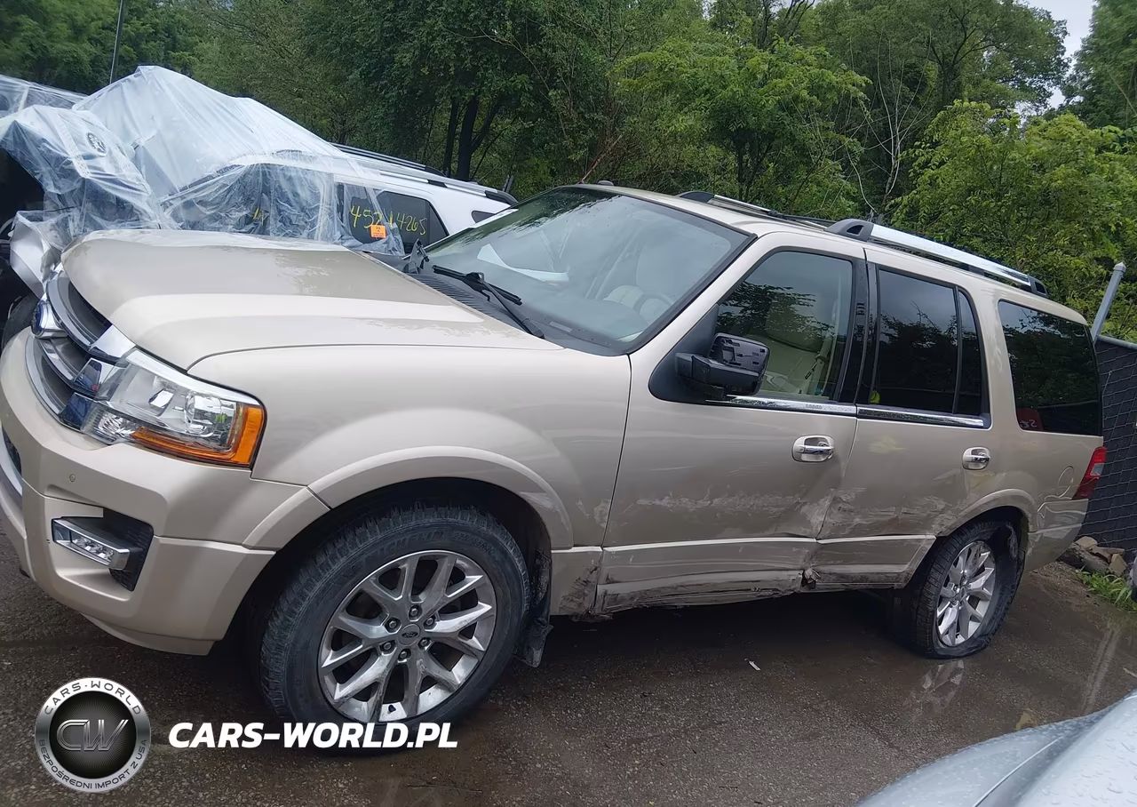 2017 Ford Expedition Limited VIN:1FMJU2AT1HEA28543 - 14