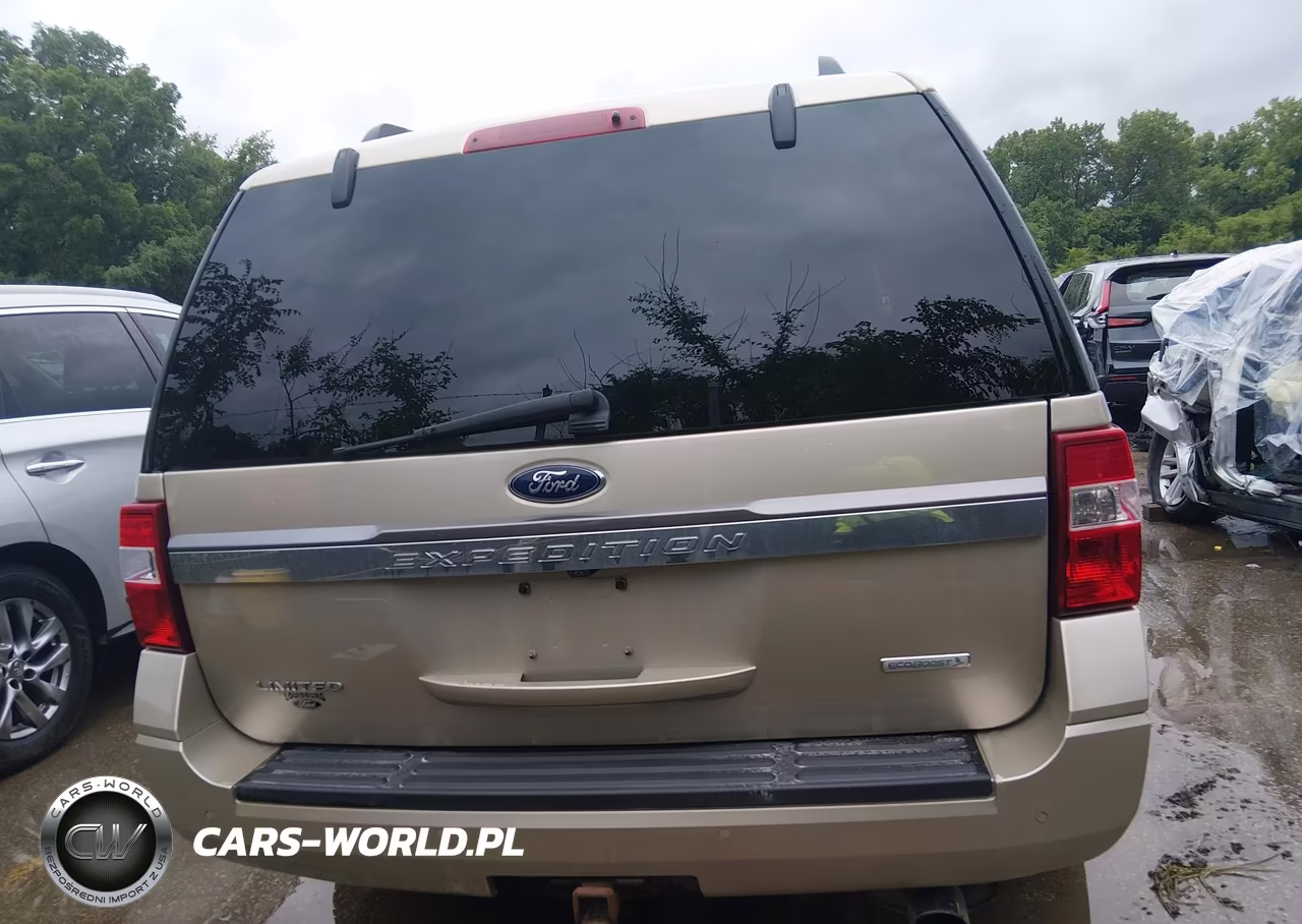 2017 Ford Expedition Limited VIN:1FMJU2AT1HEA28543 - 16