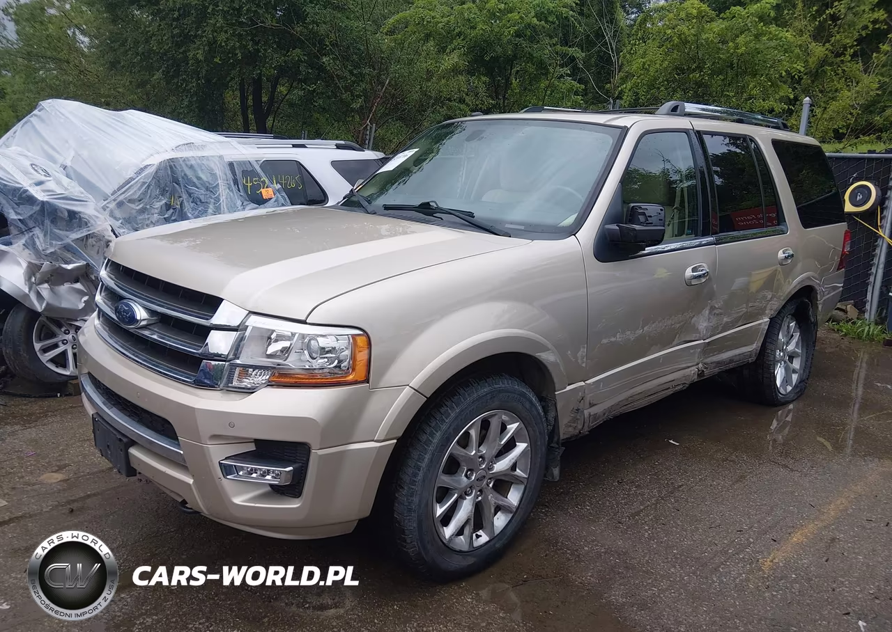 2017 Ford Expedition Limited VIN:1FMJU2AT1HEA28543 - 2