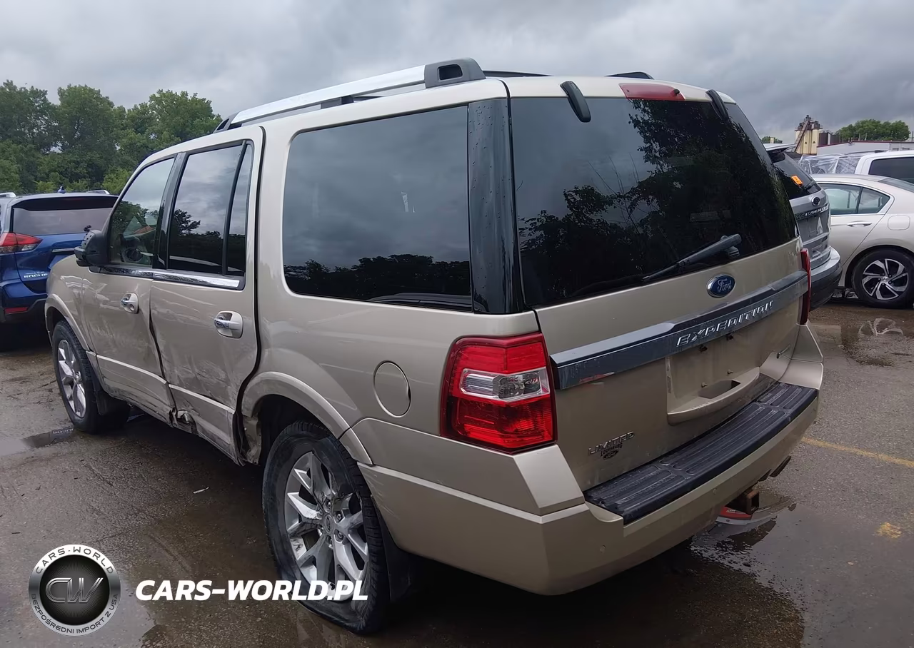 2017 Ford Expedition Limited VIN:1FMJU2AT1HEA28543 - 3