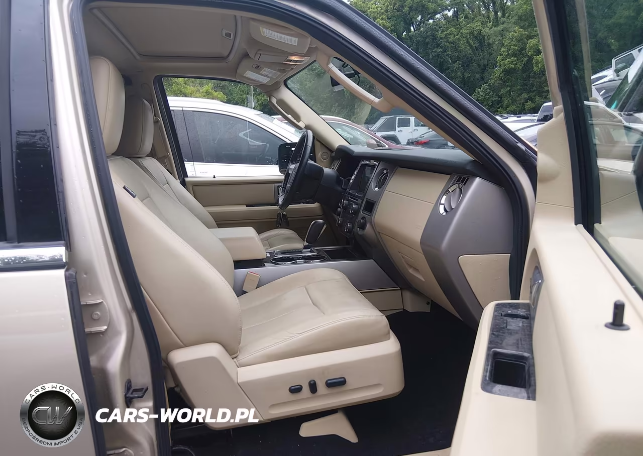 2017 Ford Expedition Limited VIN:1FMJU2AT1HEA28543 - 5