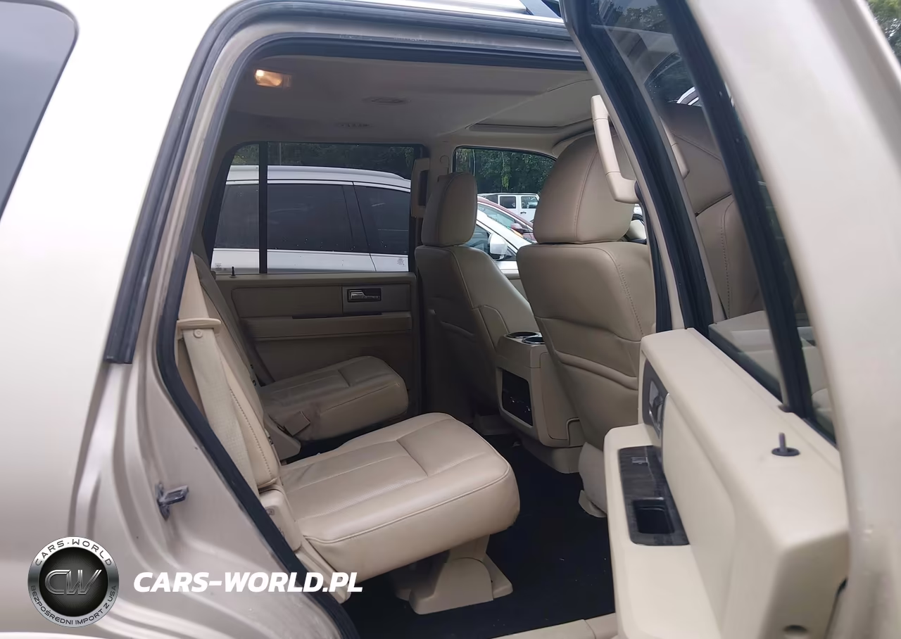 2017 Ford Expedition Limited VIN:1FMJU2AT1HEA28543 - 8