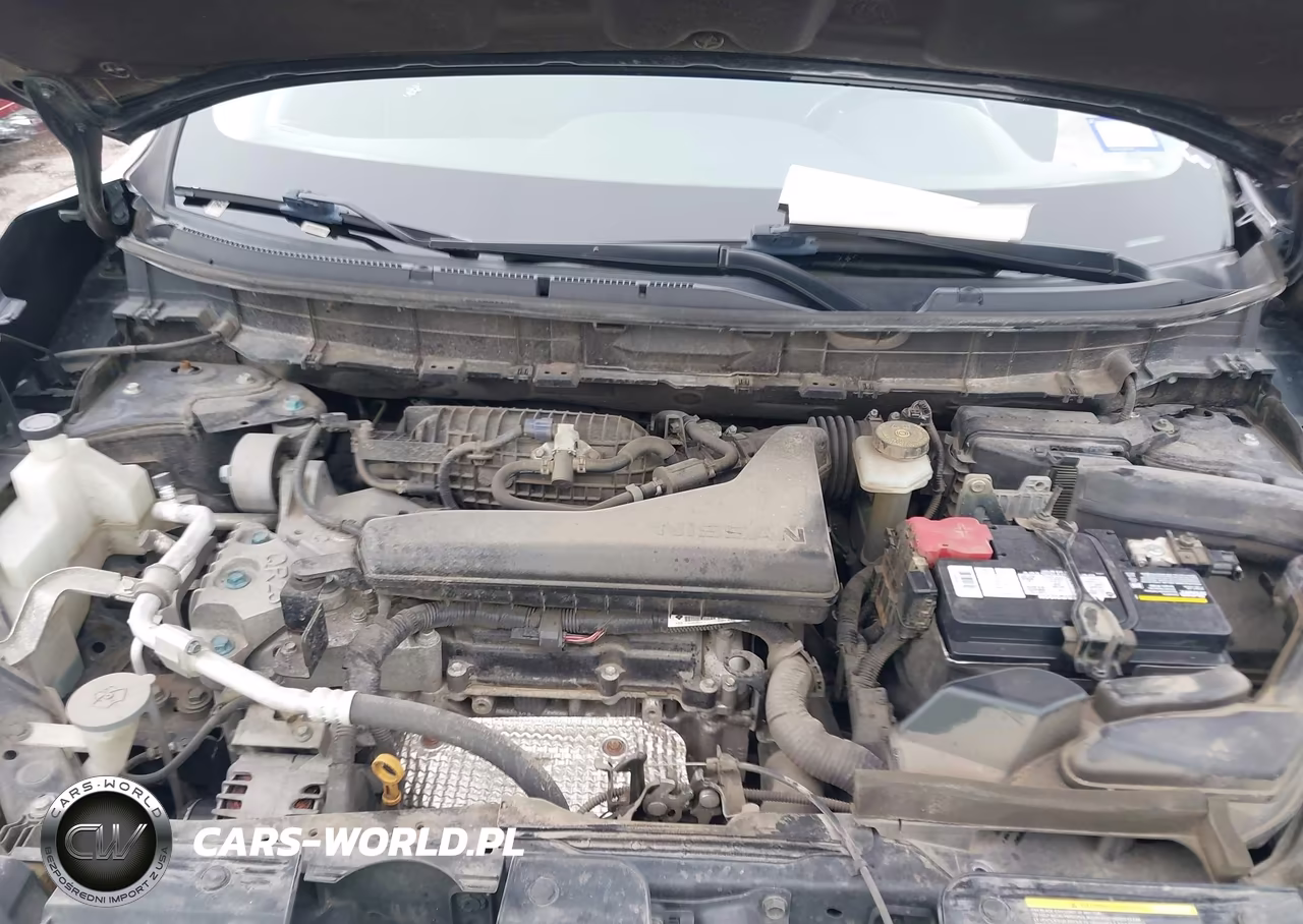 2020 Nissan Rogue Sv Intelligent Awd VIN:JN8AT2MV9LW110323 - 10