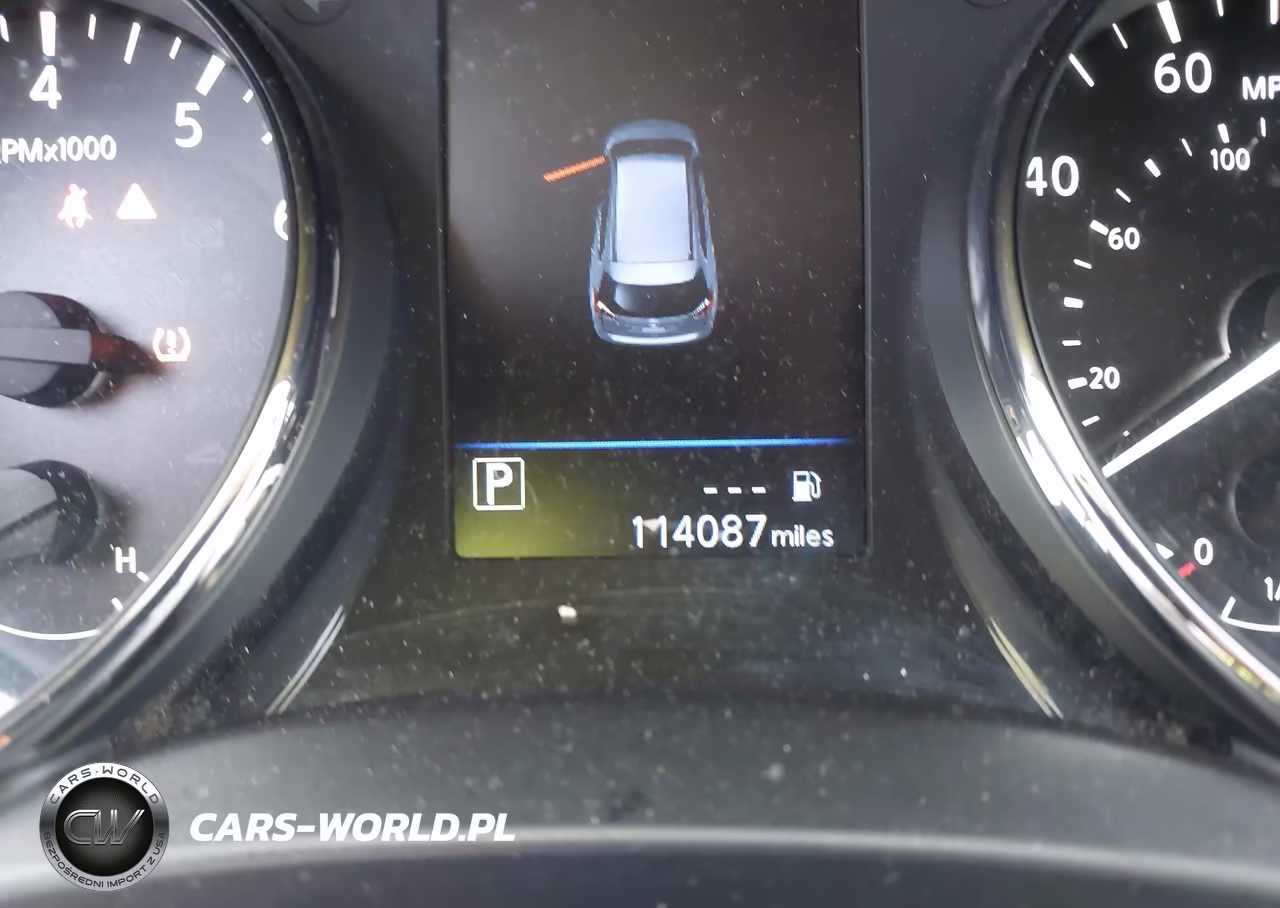 2020 Nissan Rogue Sv Intelligent Awd VIN:JN8AT2MV9LW110323 - 15