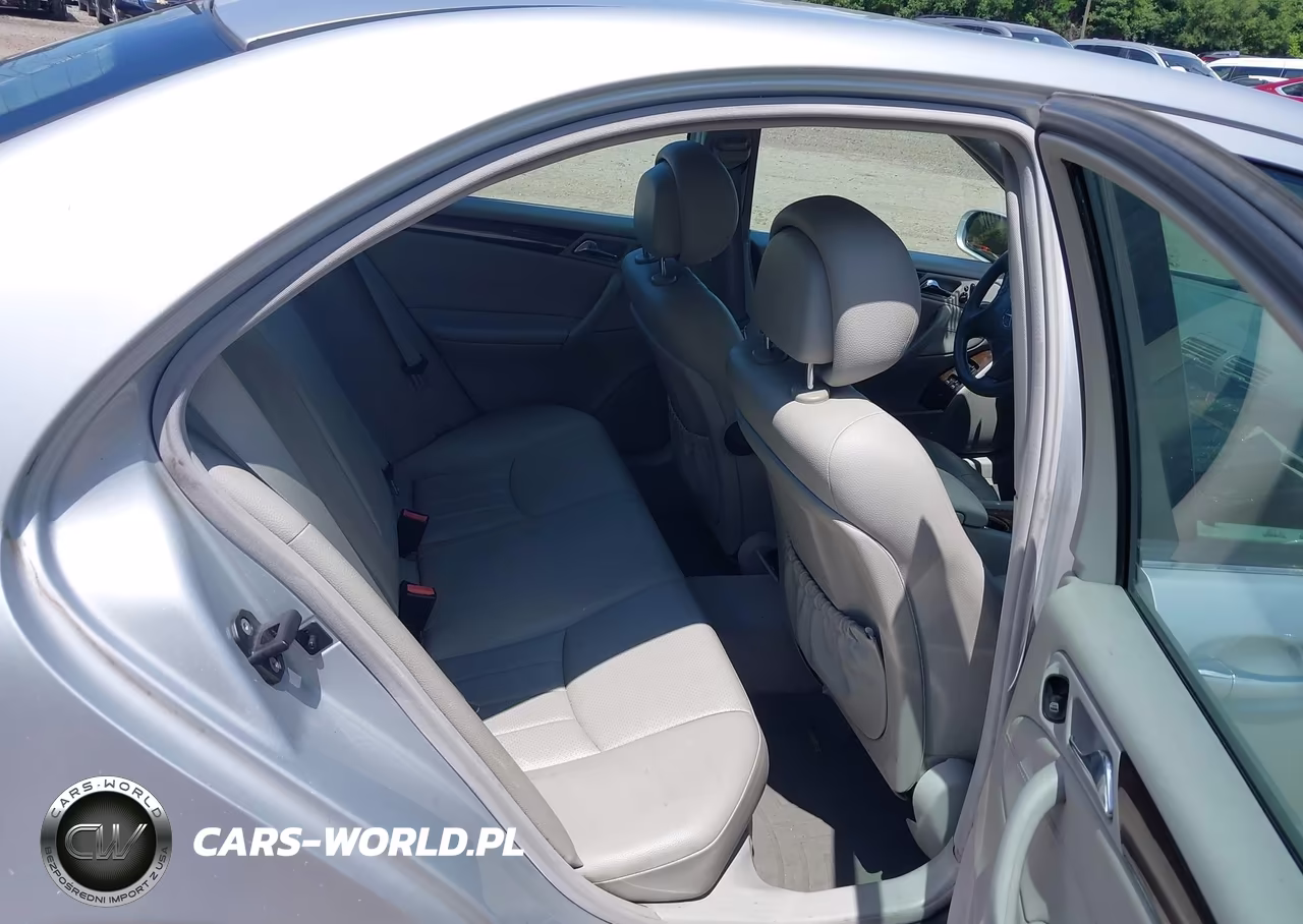 2006 Mercedes-Benz C 350 Luxury 4Matic VIN:WDBRF87H16F757896 - 8