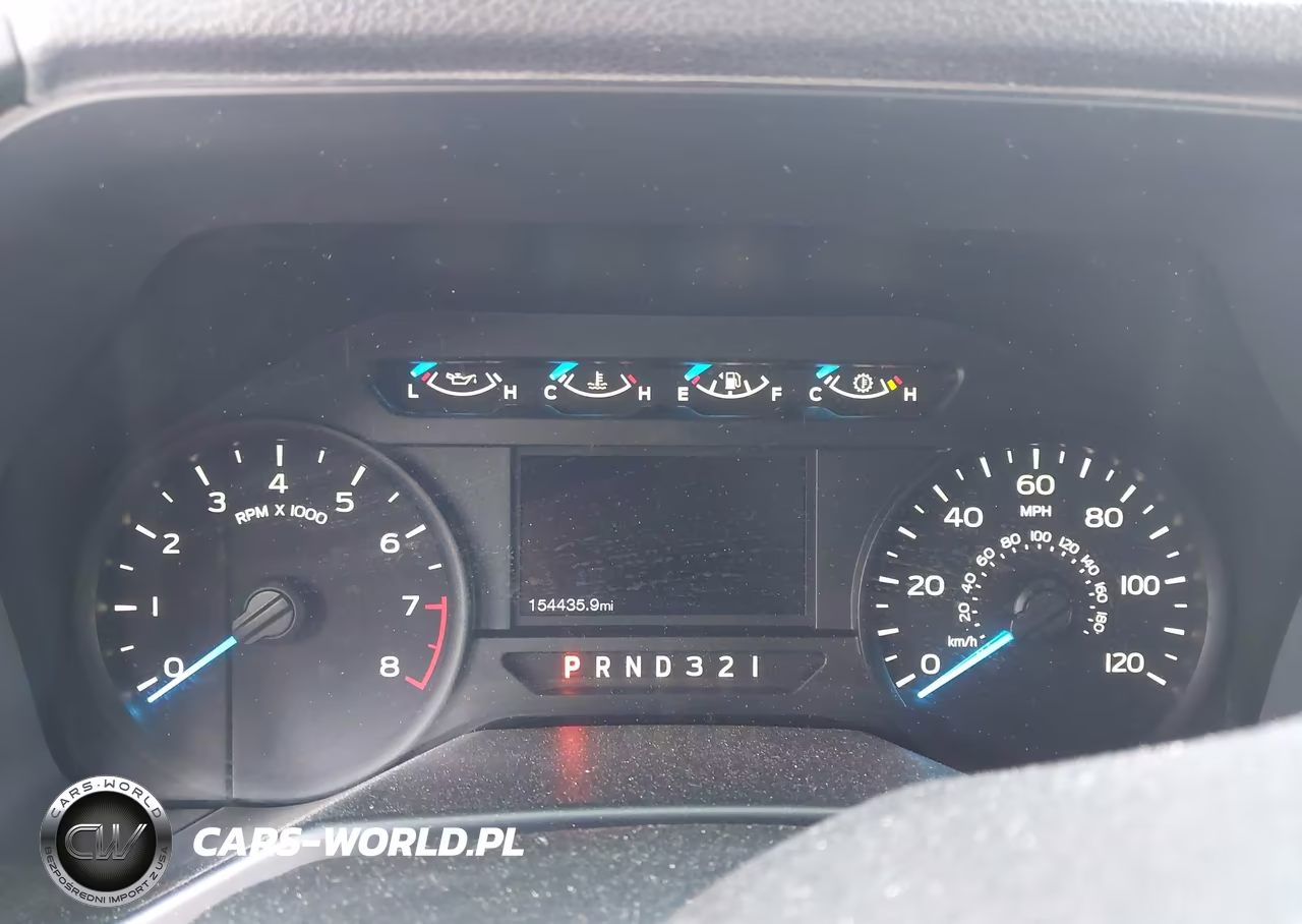 2015 Ford F-150 Xl VIN:1FTEX1E83FKF19398 - 7