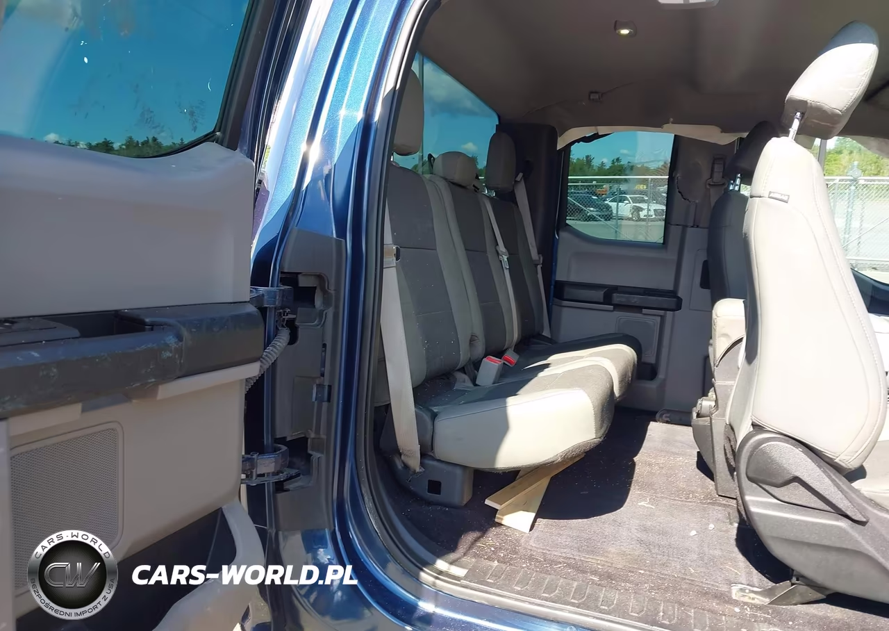 2015 Ford F-150 Xl VIN:1FTEX1E83FKF19398 - 8