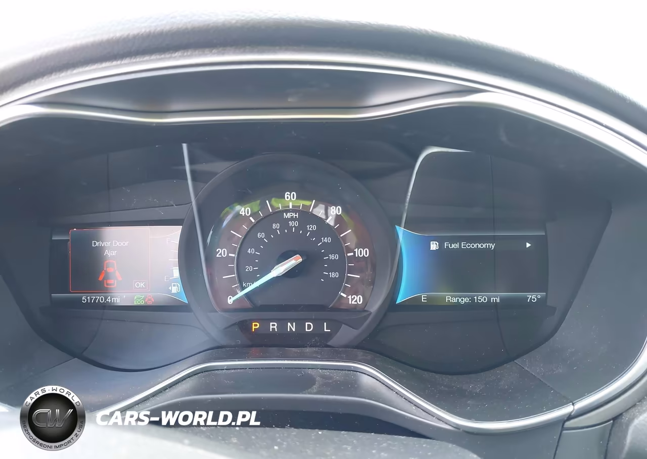 2018 Ford Fusion Hybrid S VIN:3FA6P0UU9JR278955 - 7