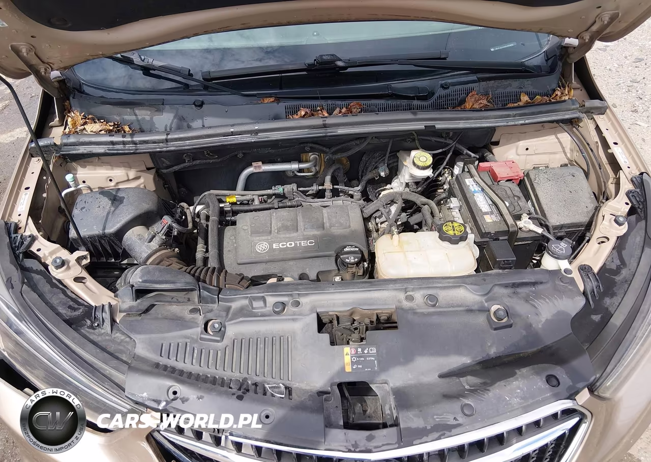 2018 Buick Encore Preferred VIN:KL4CJESBXJB721092 - 10