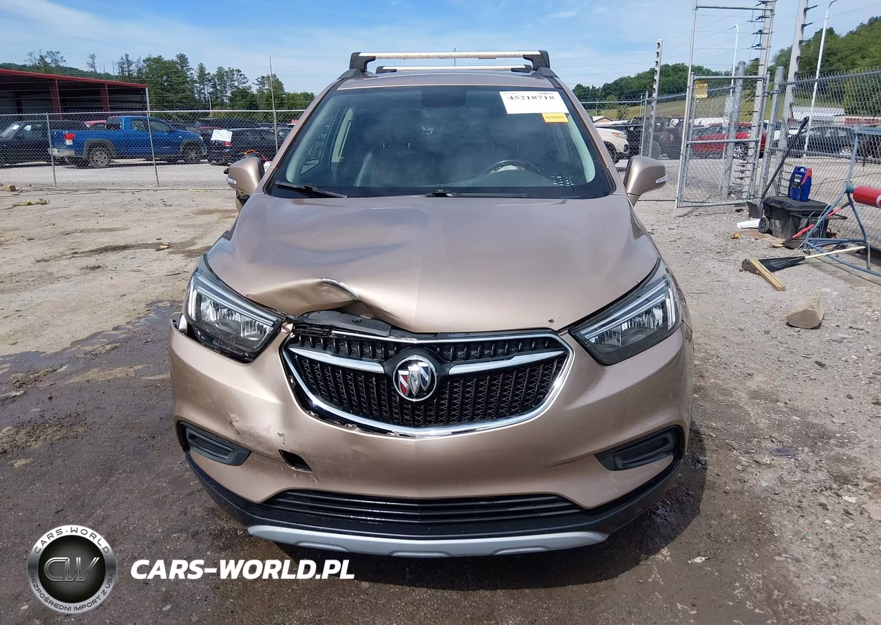2018 Buick Encore Preferred VIN:KL4CJESBXJB721092 - 12