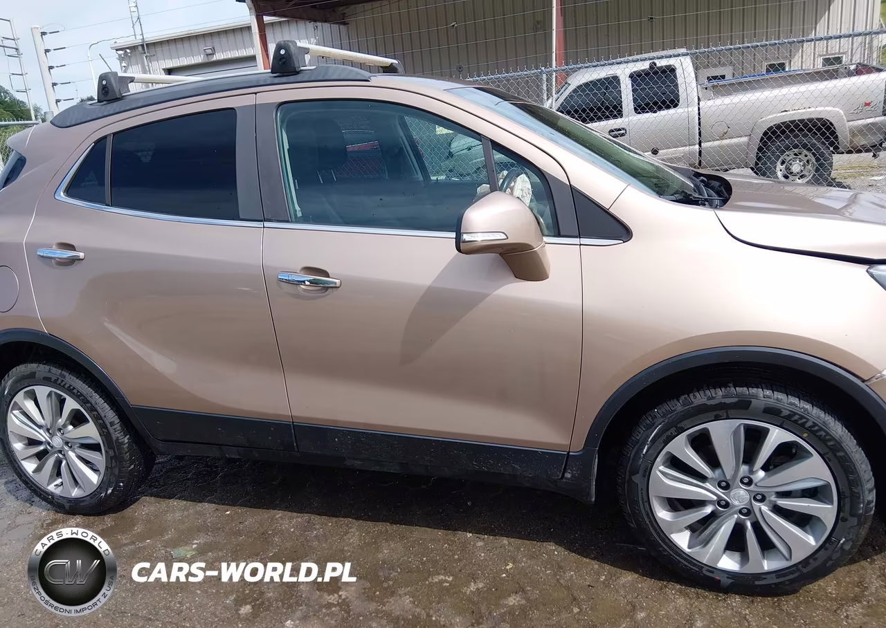 2018 Buick Encore Preferred VIN:KL4CJESBXJB721092 - 13