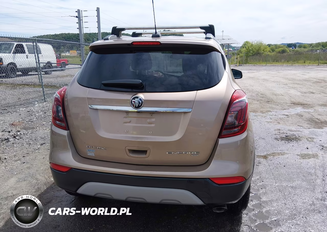 2018 Buick Encore Preferred VIN:KL4CJESBXJB721092 - 16