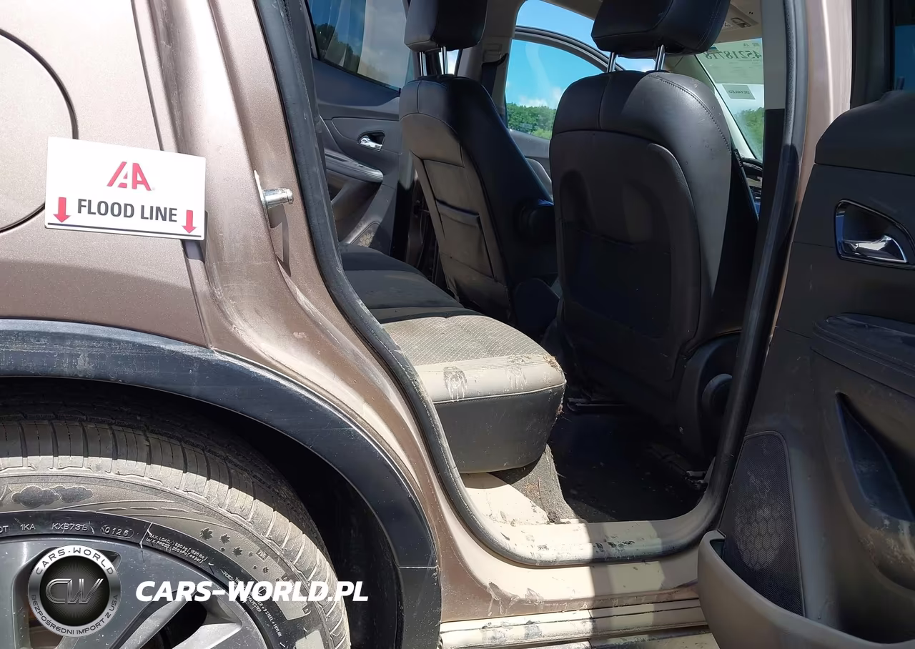 2018 Buick Encore Preferred VIN:KL4CJESBXJB721092 - 17