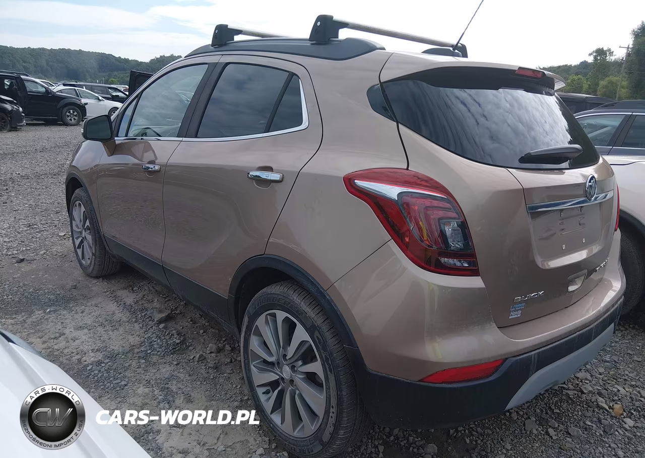 2018 Buick Encore Preferred VIN:KL4CJESBXJB721092 - 3