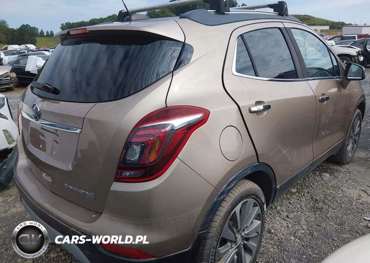 2018 Buick Encore Preferred VIN:KL4CJESBXJB721092 - 4