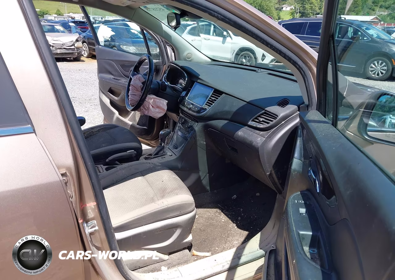 2018 Buick Encore Preferred VIN:KL4CJESBXJB721092 - 5