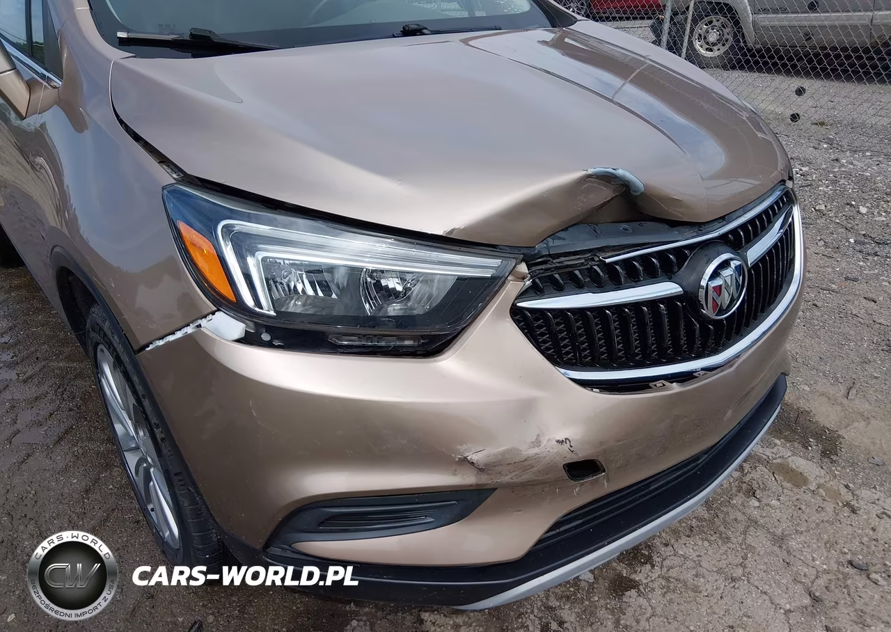 2018 Buick Encore Preferred VIN:KL4CJESBXJB721092 - 6