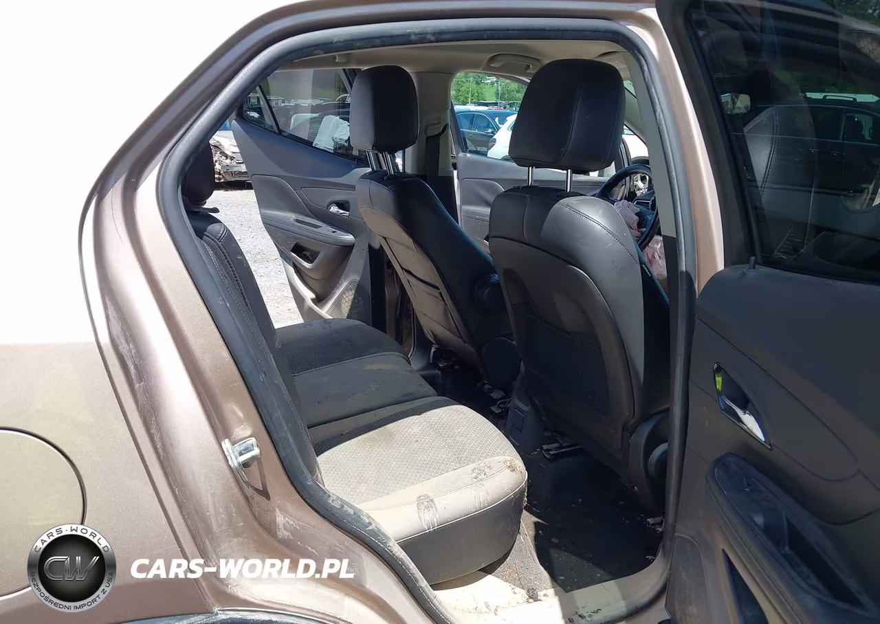2018 Buick Encore Preferred VIN:KL4CJESBXJB721092 - 8