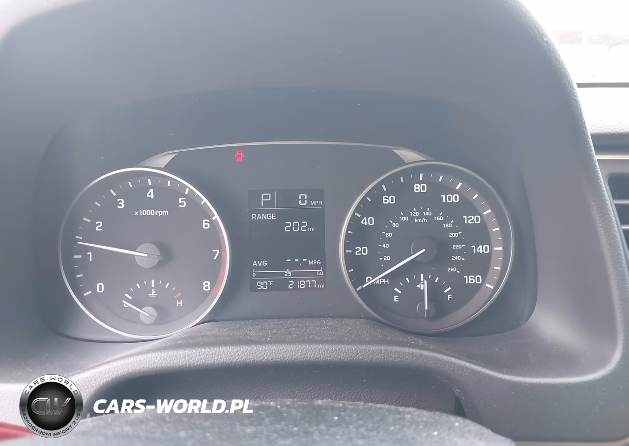 2017 Hyundai Elantra Se VIN:KMHD74LF3HU391763 - 7