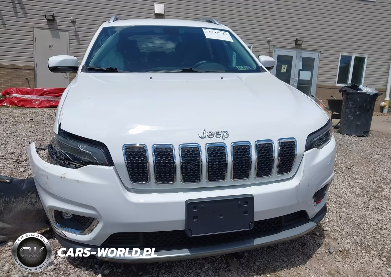 2019 Jeep Cherokee Limited 4X4 VIN:1C4PJMDX5KD139756 - 12