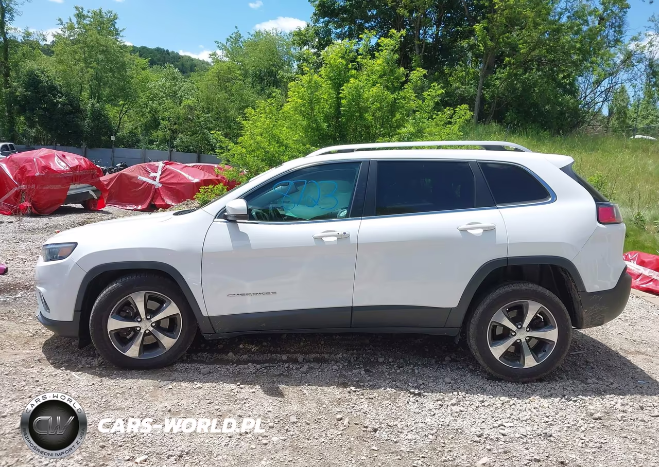 2019 Jeep Cherokee Limited 4X4 VIN:1C4PJMDX5KD139756 - 14