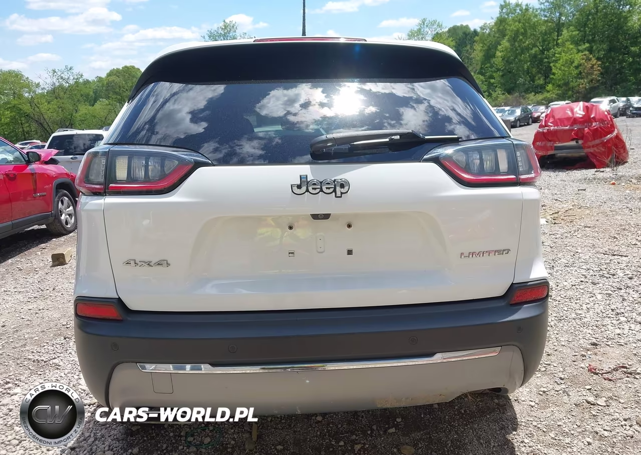 2019 Jeep Cherokee Limited 4X4 VIN:1C4PJMDX5KD139756 - 16