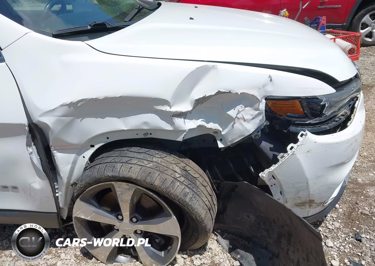 2019 Jeep Cherokee Limited 4X4 VIN:1C4PJMDX5KD139756 - 18