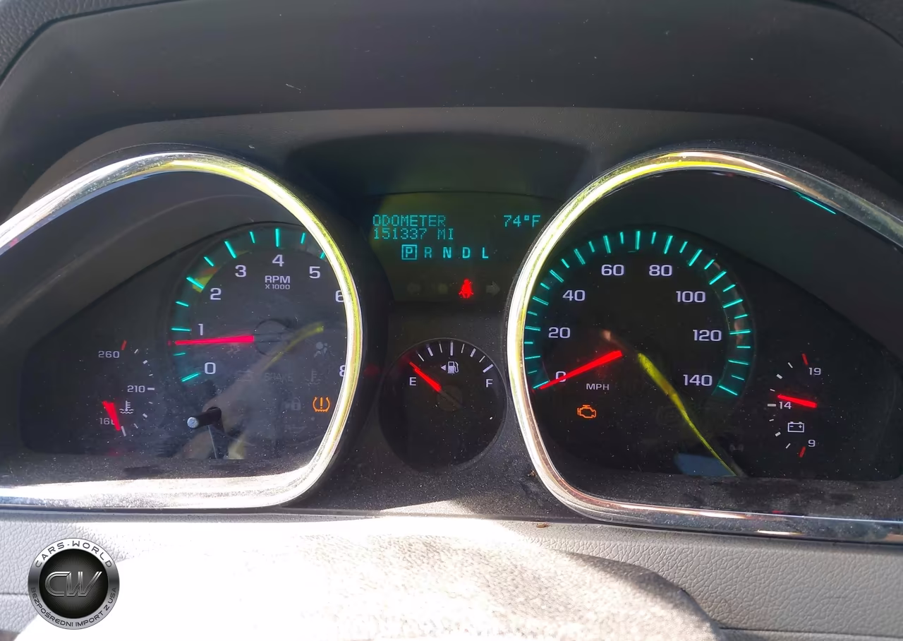 2011 Chevrolet Traverse Ltz VIN:1GNKVLED3BJ281254 - 7