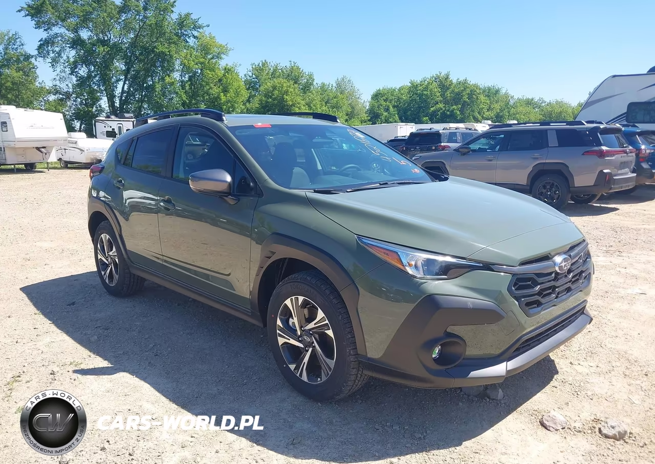 2026 Subaru Crosstrek Premium – zdjęcie 1 z 16
