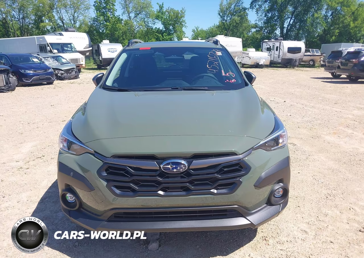 2026 Subaru Crosstrek Premium VIN:4S4GUHD63T3762561 - 12