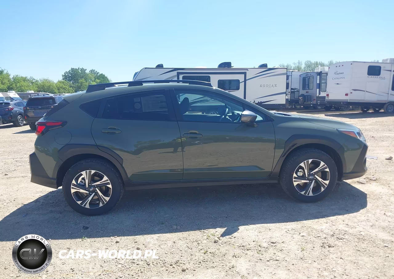 2026 Subaru Crosstrek Premium VIN:4S4GUHD63T3762561 - 13