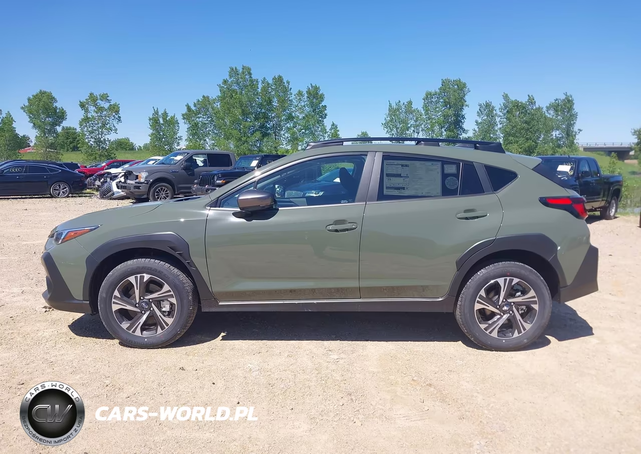 2026 Subaru Crosstrek Premium VIN:4S4GUHD63T3762561 - 14