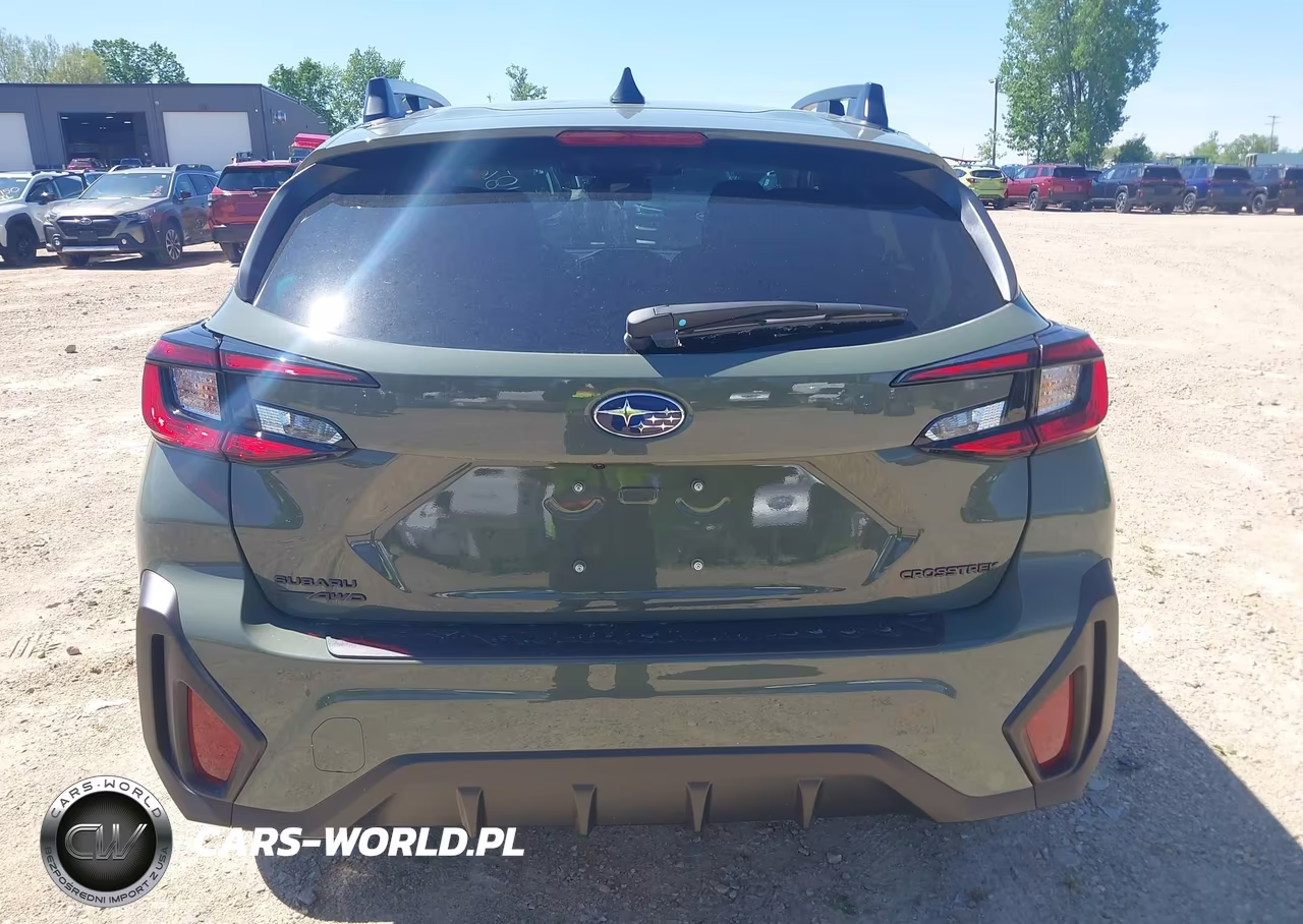 2026 Subaru Crosstrek Premium VIN:4S4GUHD63T3762561 - 16