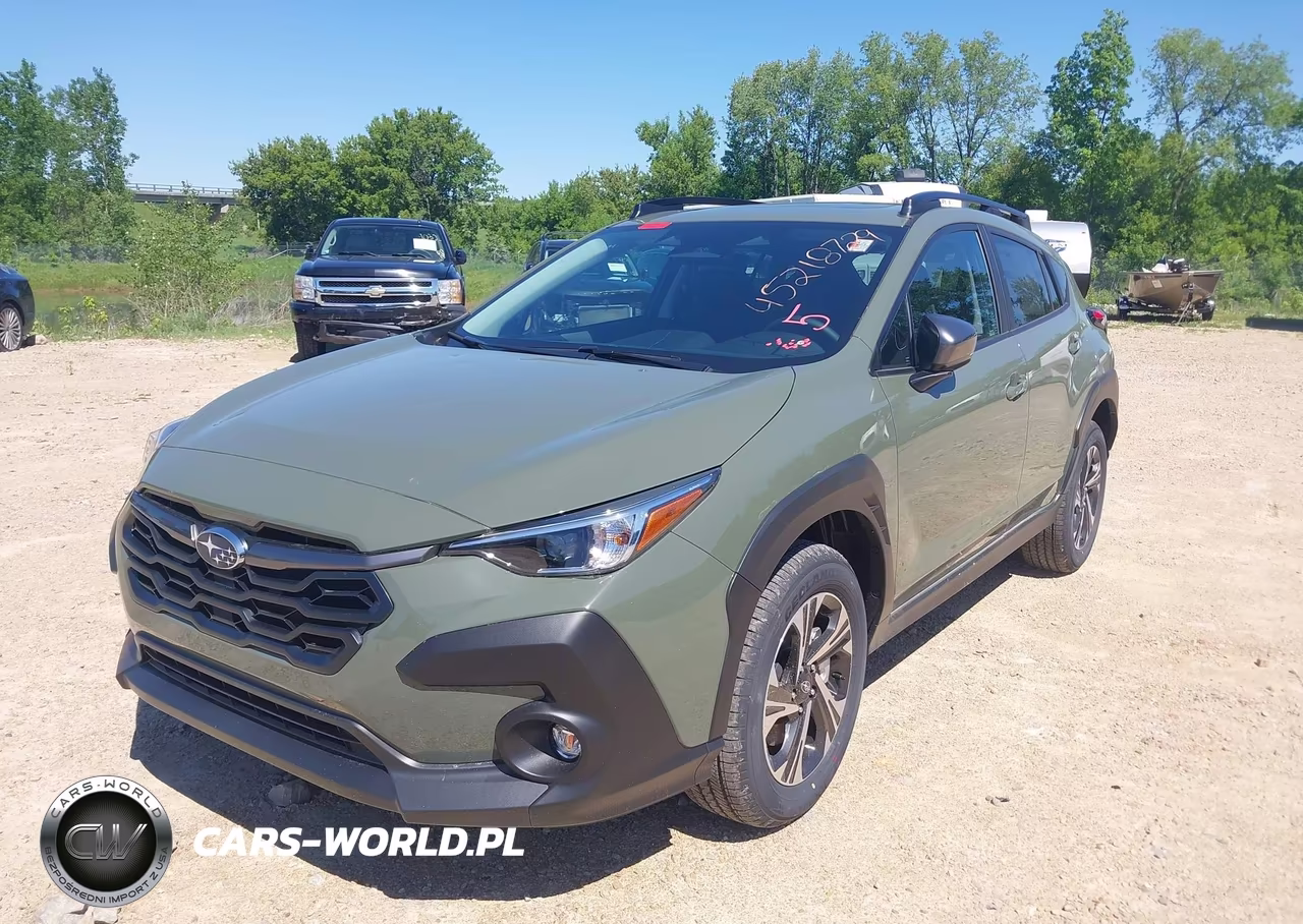 2026 Subaru Crosstrek Premium VIN:4S4GUHD63T3762561 - 2