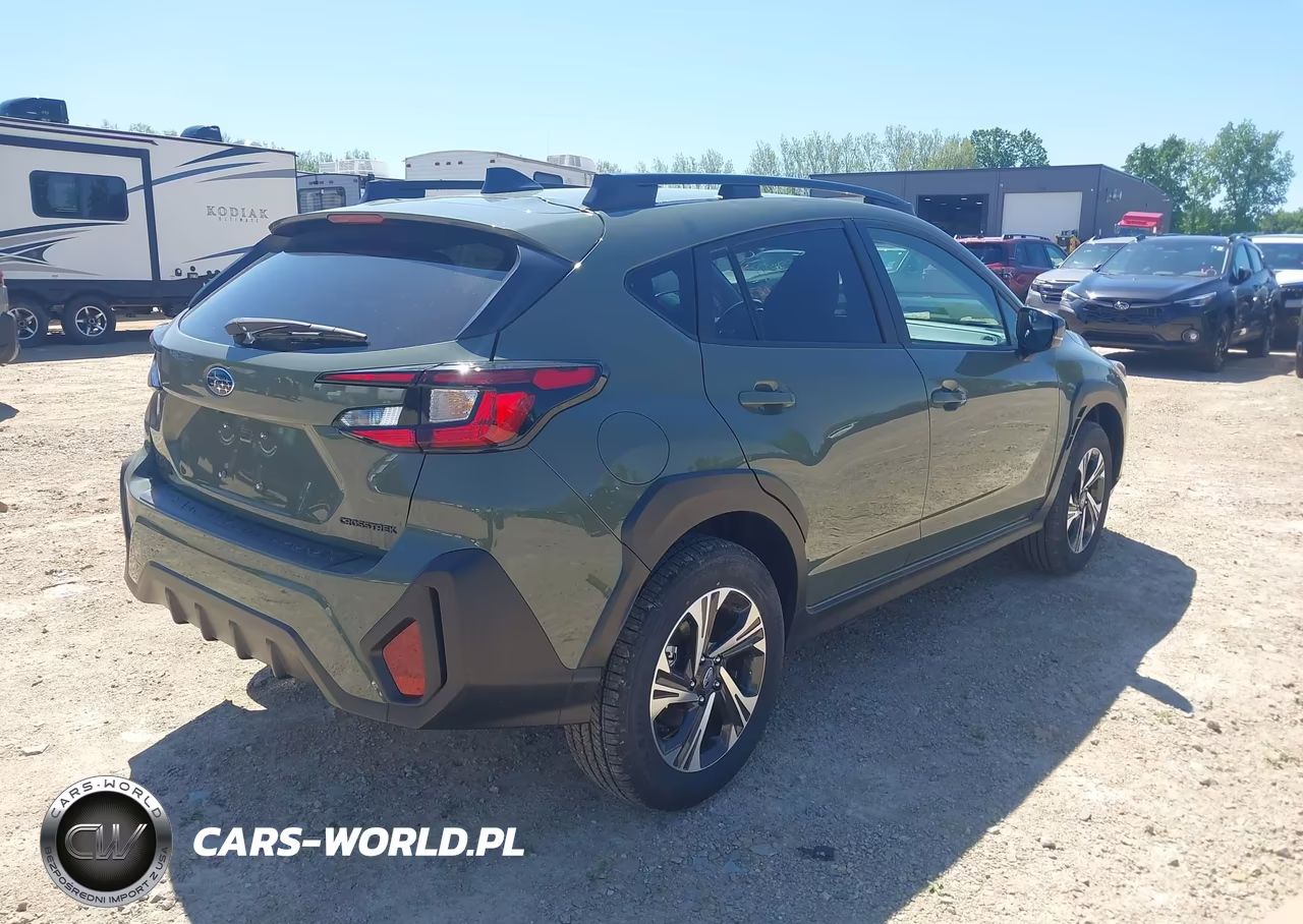 2026 Subaru Crosstrek Premium VIN:4S4GUHD63T3762561 - 4