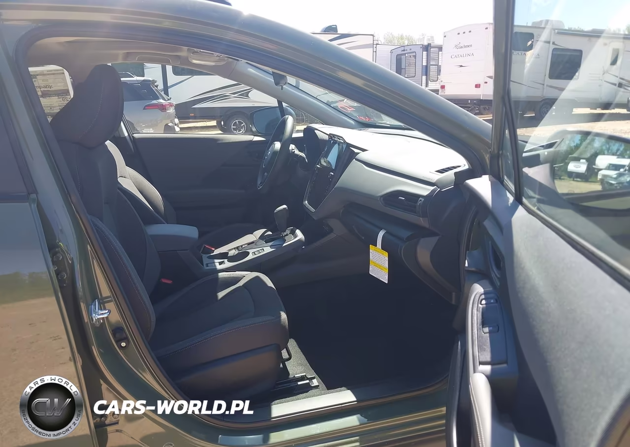 2026 Subaru Crosstrek Premium VIN:4S4GUHD63T3762561 - 5