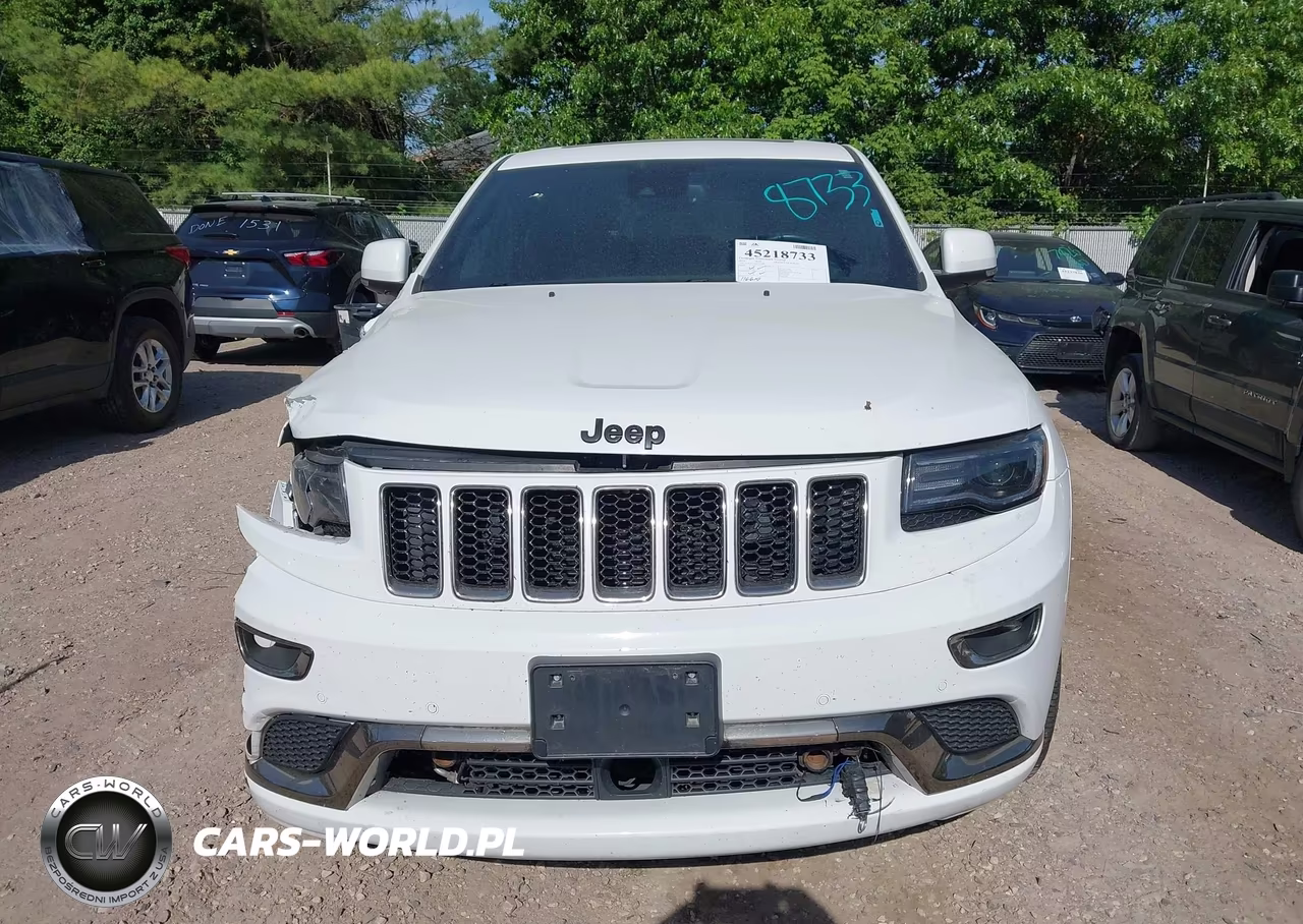2016 Jeep Grand Cherokee High Altitude VIN:1C4RJFCG6GC505288 - 13