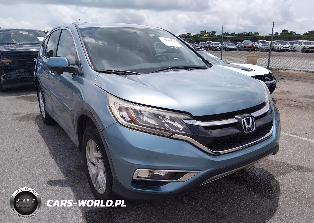 2016 Honda Cr-V Ex – zdjęcie 1 z 17