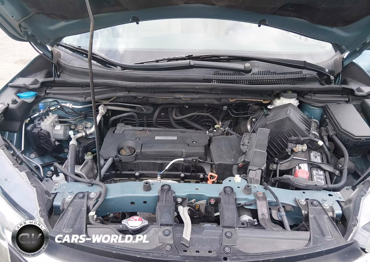 2016 Honda Cr-V Ex VIN:2HKRM3H53GH553137 - 10