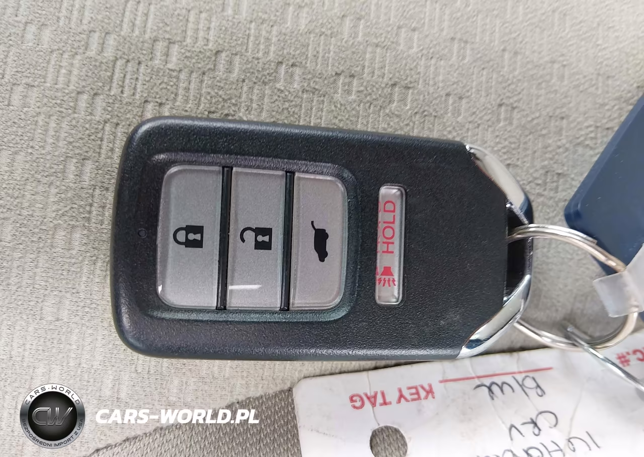 2016 Honda Cr-V Ex VIN:2HKRM3H53GH553137 - 11