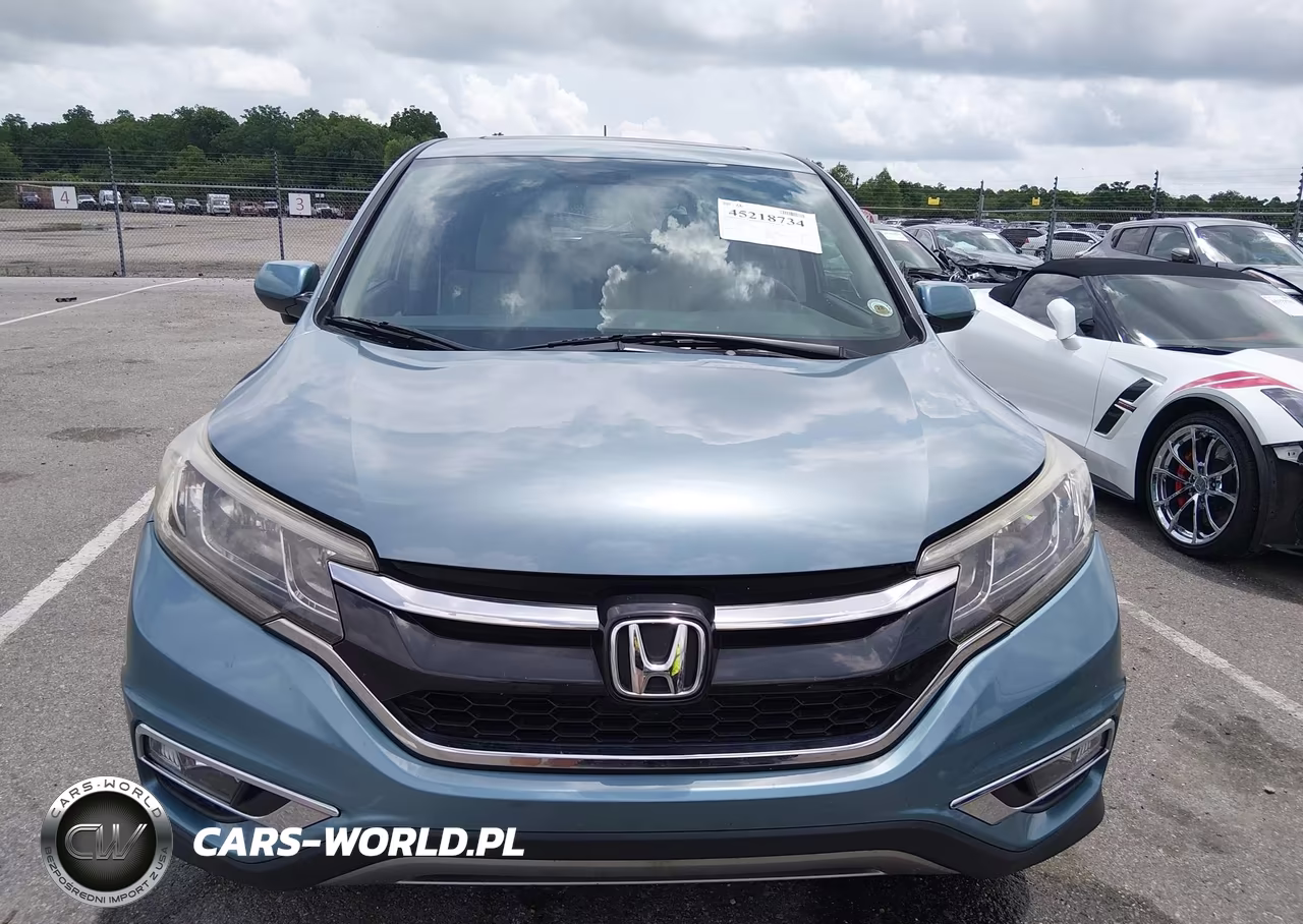 2016 Honda Cr-V Ex VIN:2HKRM3H53GH553137 - 12