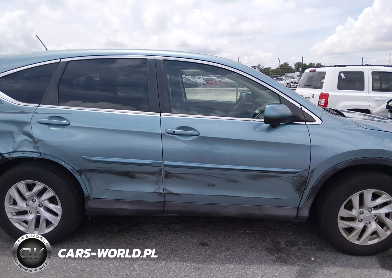 2016 Honda Cr-V Ex VIN:2HKRM3H53GH553137 - 13