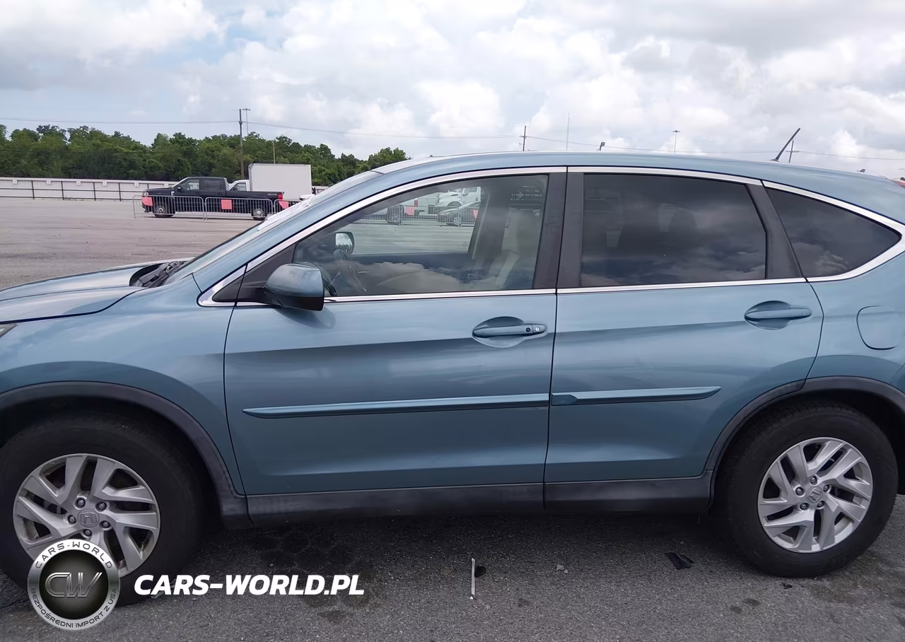 2016 Honda Cr-V Ex VIN:2HKRM3H53GH553137 - 14