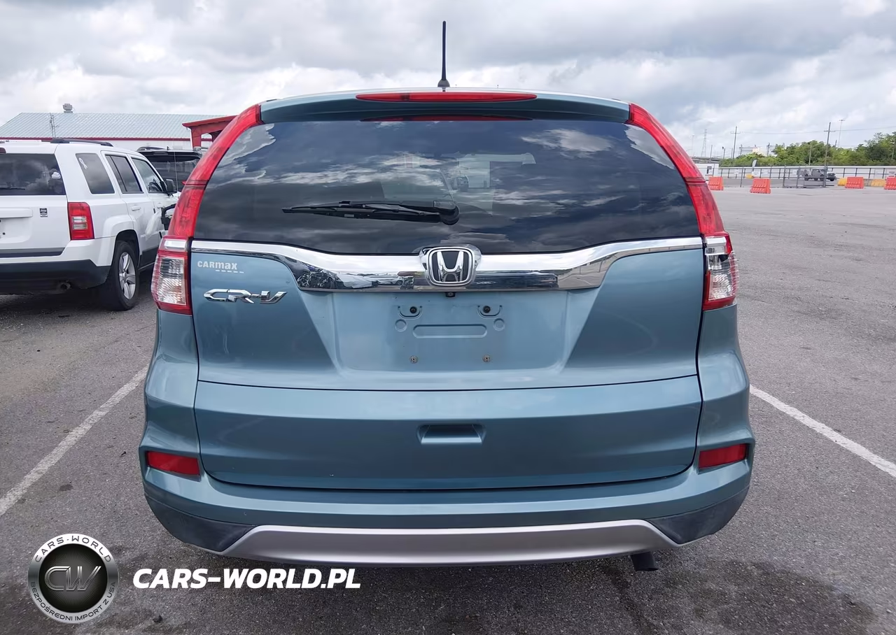 2016 Honda Cr-V Ex VIN:2HKRM3H53GH553137 - 16