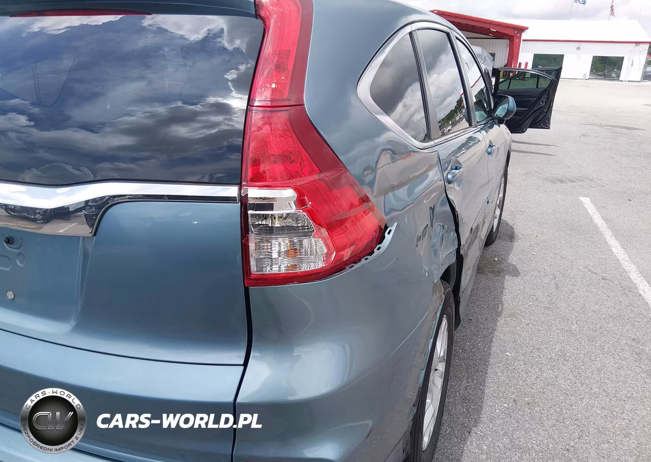 2016 Honda Cr-V Ex VIN:2HKRM3H53GH553137 - 17