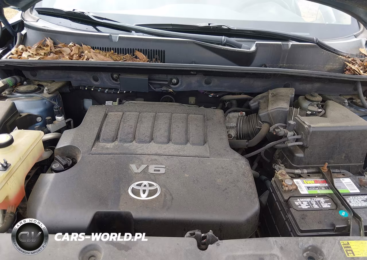 2010 Toyota Rav4 Limited V6 VIN:2T3DK4DV7AW014144 - 10