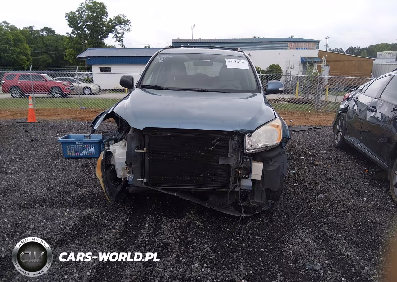 2010 Toyota Rav4 Limited V6 VIN:2T3DK4DV7AW014144 - 12