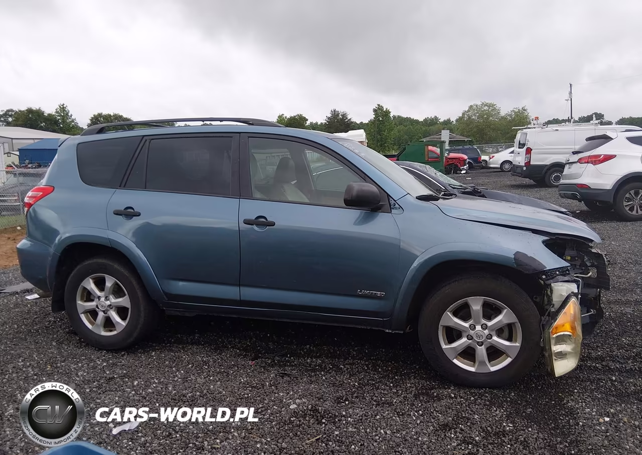 2010 Toyota Rav4 Limited V6 VIN:2T3DK4DV7AW014144 - 13