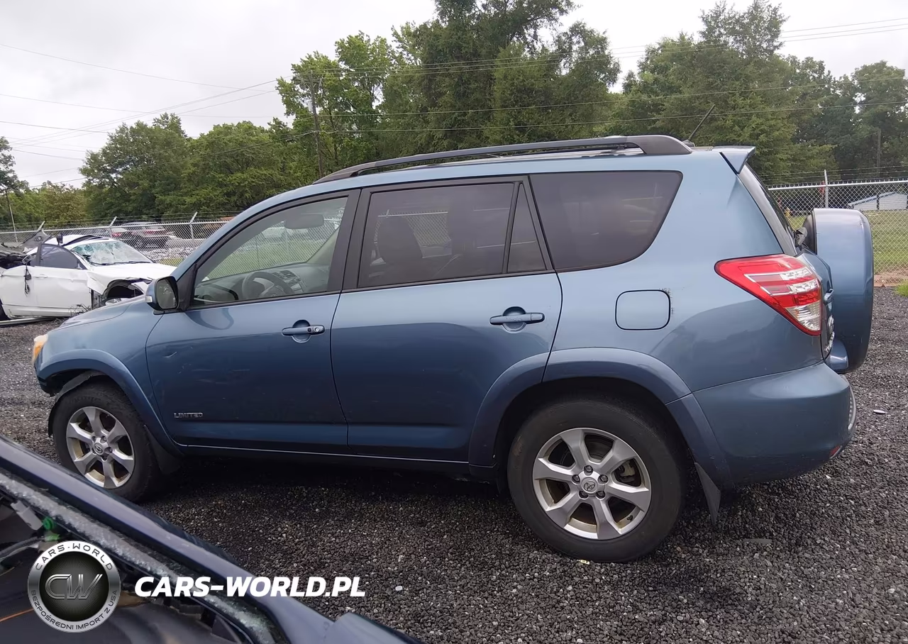 2010 Toyota Rav4 Limited V6 VIN:2T3DK4DV7AW014144 - 14